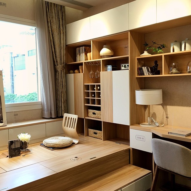 榻榻米装修全攻略 舒适与实用并存的细节指南